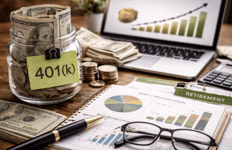 ¿Qué es un 401k y cómo usarlo bien para tu retiro?